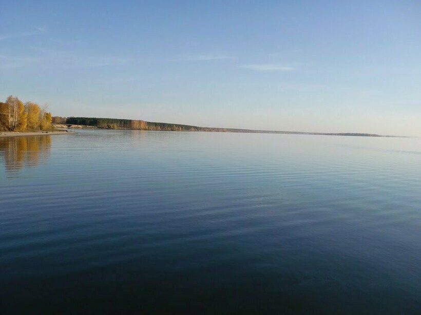 В Новосибирске есть огромное водохранилище. Фото: Алексей Матвеев/fotokto.ru В Новосибирске есть огромное водохранилище. Фото: Алексей Матвеев/fotokto.ru