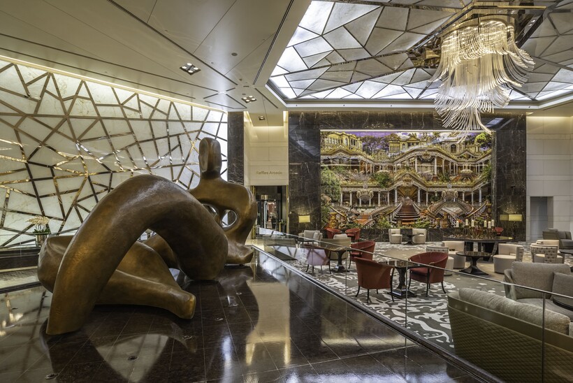 Блог - Raffles Istanbul — «3-й лучший отель в мире» и «Лучший отель в Турции и Греции» Raffles Istanbul — «3-й лучший отель в мире» и «Лучший отель в Турции и Греции»