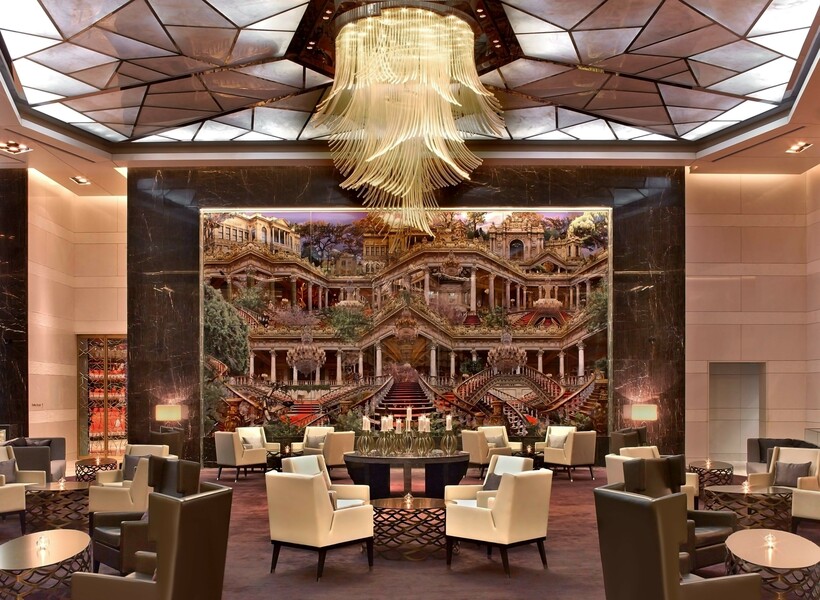 Блог - Raffles Istanbul — «3-й лучший отель в мире» и «Лучший отель в Турции и Греции» Raffles Istanbul — «3-й лучший отель в мире» и «Лучший отель в Турции и Греции»