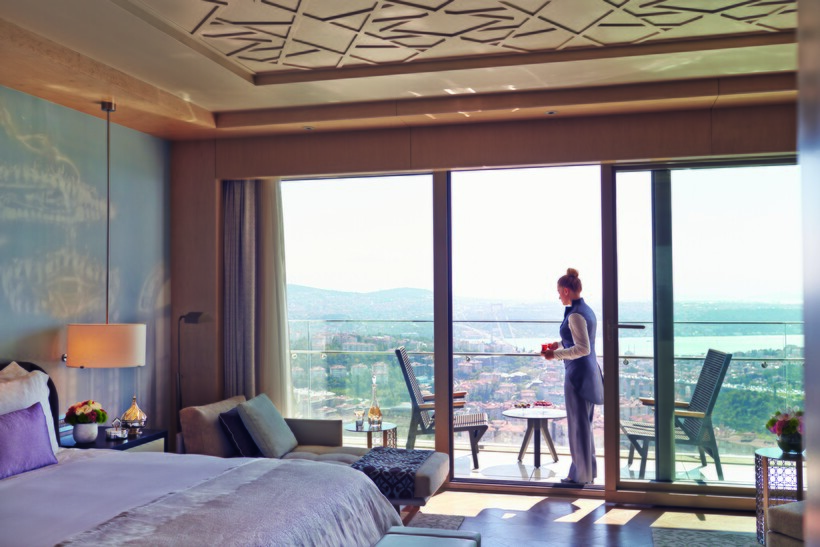 Блог - Raffles Istanbul — «3-й лучший отель в мире» и «Лучший отель в Турции и Греции» Raffles Istanbul — «3-й лучший отель в мире» и «Лучший отель в Турции и Греции»