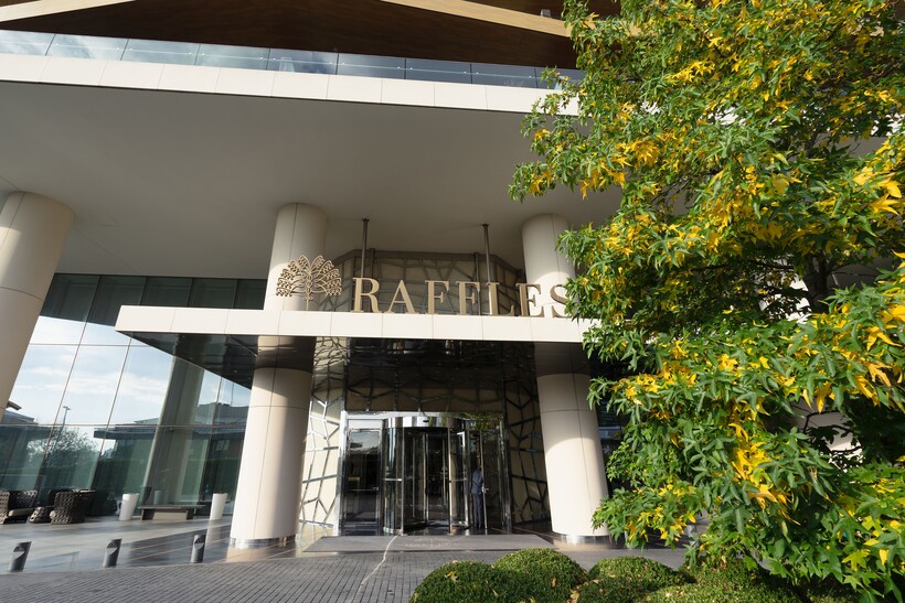 Блог - Raffles Istanbul — «3-й лучший отель в мире» и «Лучший отель в Турции и Греции» Raffles Istanbul — «3-й лучший отель в мире» и «Лучший отель в Турции и Греции»