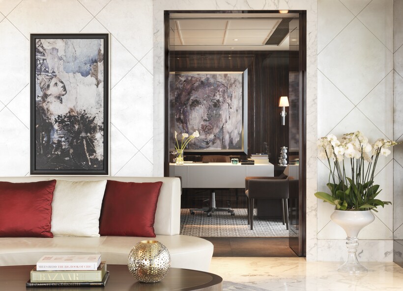 Блог - Raffles Istanbul — «3-й лучший отель в мире» и «Лучший отель в Турции и Греции» Raffles Istanbul — «3-й лучший отель в мире» и «Лучший отель в Турции и Греции»