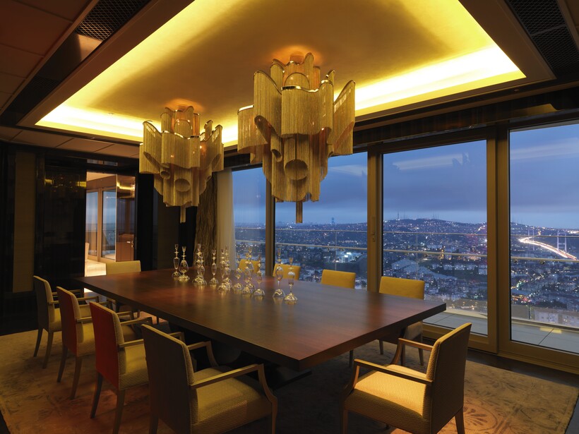 Блог - Raffles Istanbul — «3-й лучший отель в мире» и «Лучший отель в Турции и Греции» Raffles Istanbul — «3-й лучший отель в мире» и «Лучший отель в Турции и Греции»