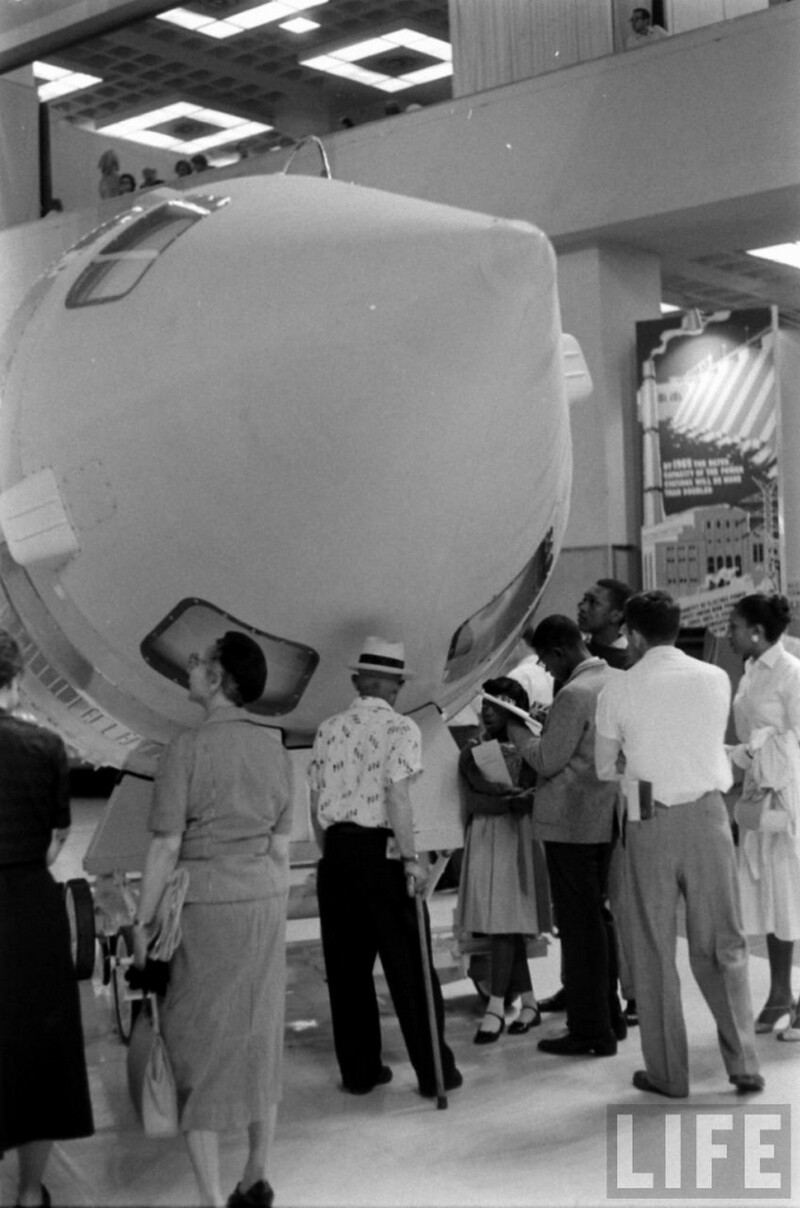 Блог - 17 снимков о том, как в 1959 году СССР провел выставку в Нью-Йорке, показав свой мир 17 снимков о том, как в 1959 году СССР провел выставку в Нью-Йорке, показав свой мир