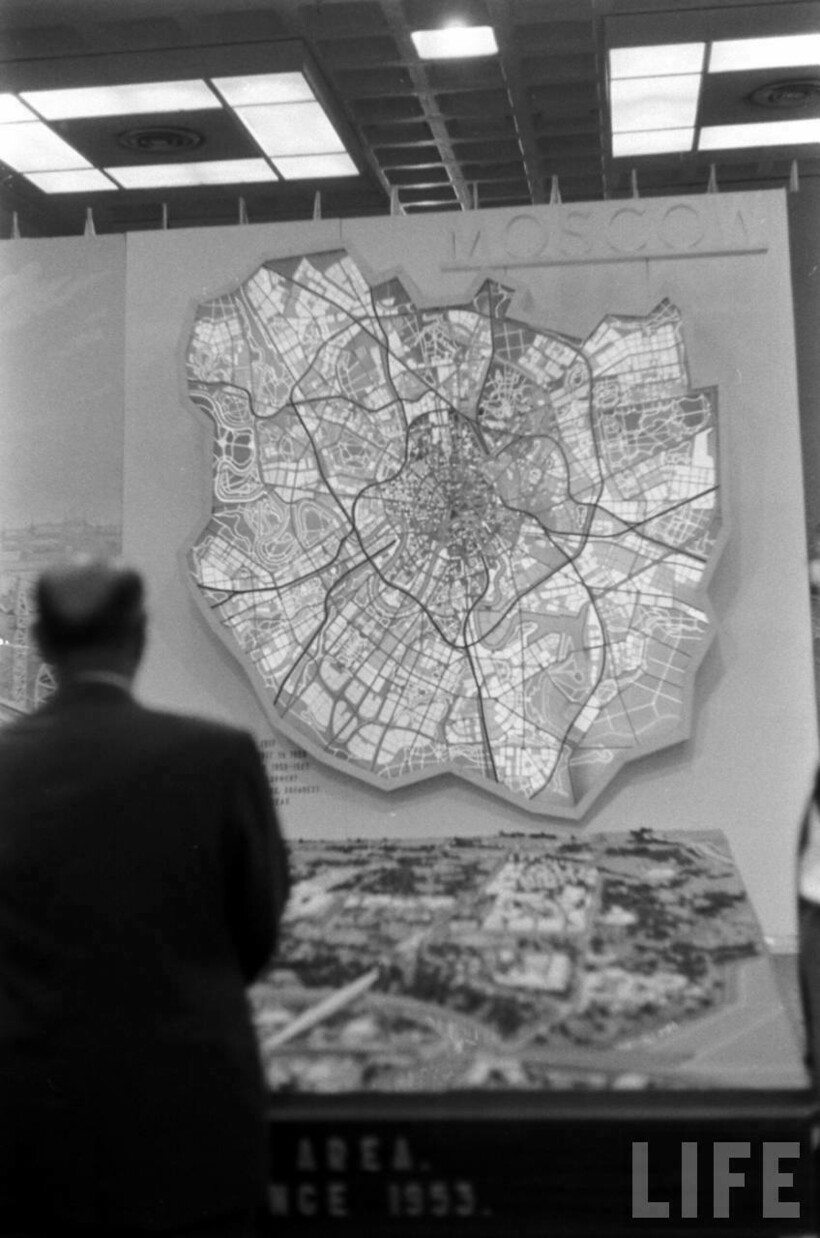 Блог - 17 снимков о том, как в 1959 году СССР провел выставку в Нью-Йорке, показав свой мир 17 снимков о том, как в 1959 году СССР провел выставку в Нью-Йорке, показав свой мир