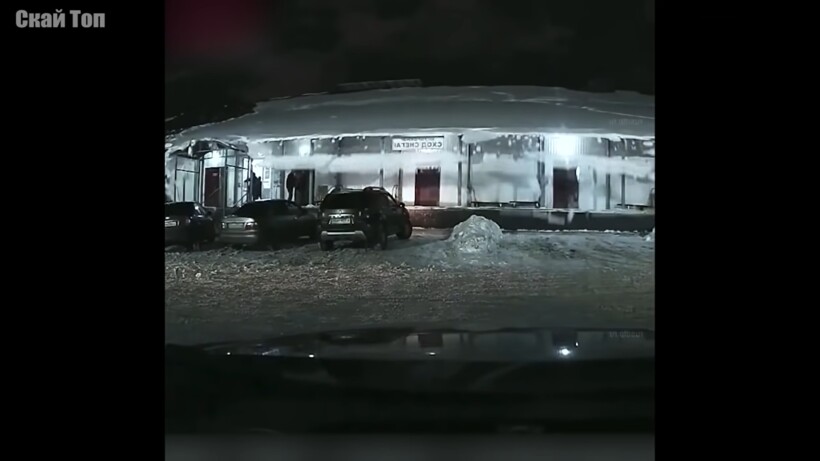 Блог - Видео: Гнев природы — мощь снега и льда Видео: Гнев природы — мощь снега и льда