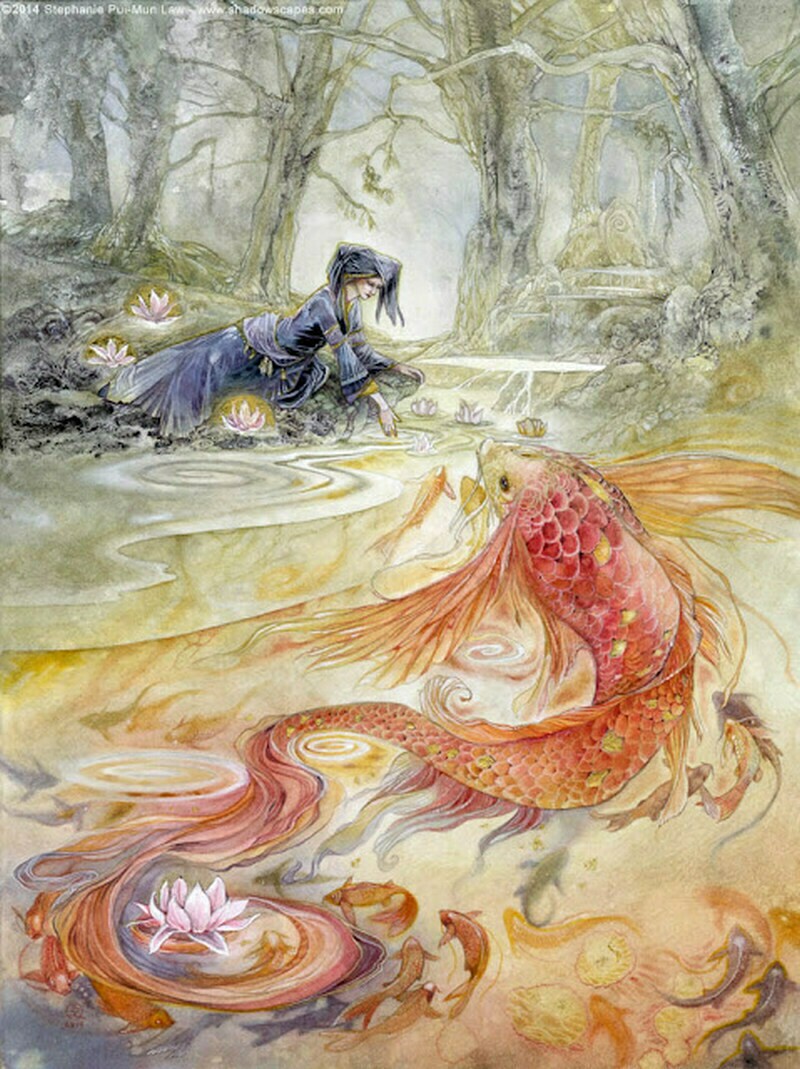 Китайская Золушка. Фото: fairytalenewsblog.blogspot.com Китайская Золушка. Фото: fairytalenewsblog.blogspot.com