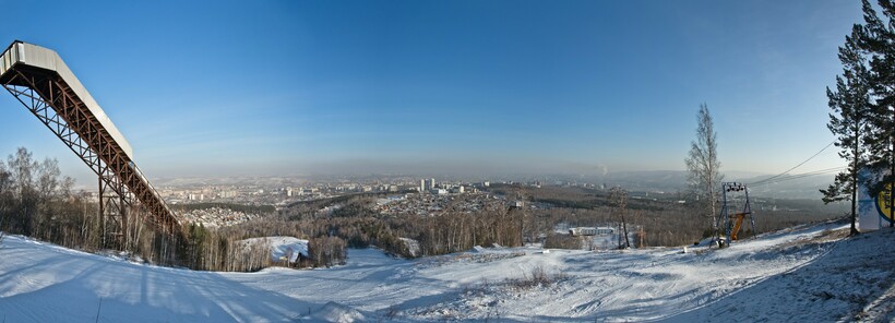 Красноярск сегодня. Фото: Marco Fieber/flickr.com Красноярск сегодня. Фото: Marco Fieber/flickr.com