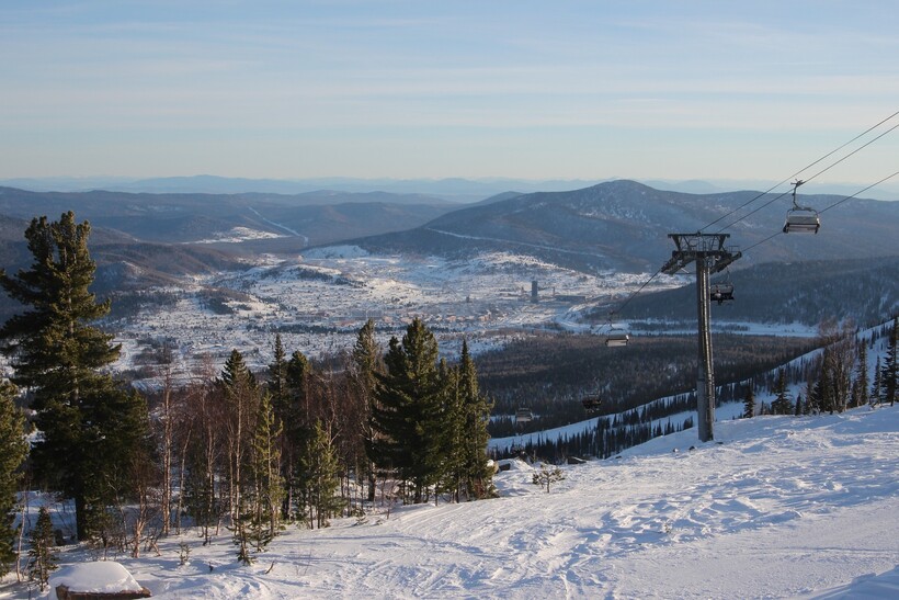 Шерегеш. Фото: ermakovasve/pixabay.com Шерегеш. Фото: ermakovasve/pixabay.com
