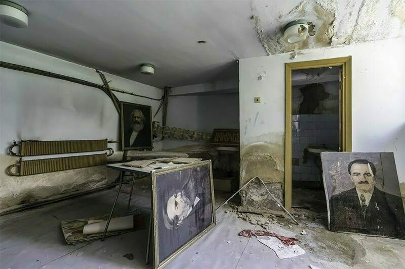 Блог - 14 снимков фотографа, который 9 лет путешествовал по бывшему СССР 14 снимков фотографа, который 9 лет путешествовал по бывшему СССР