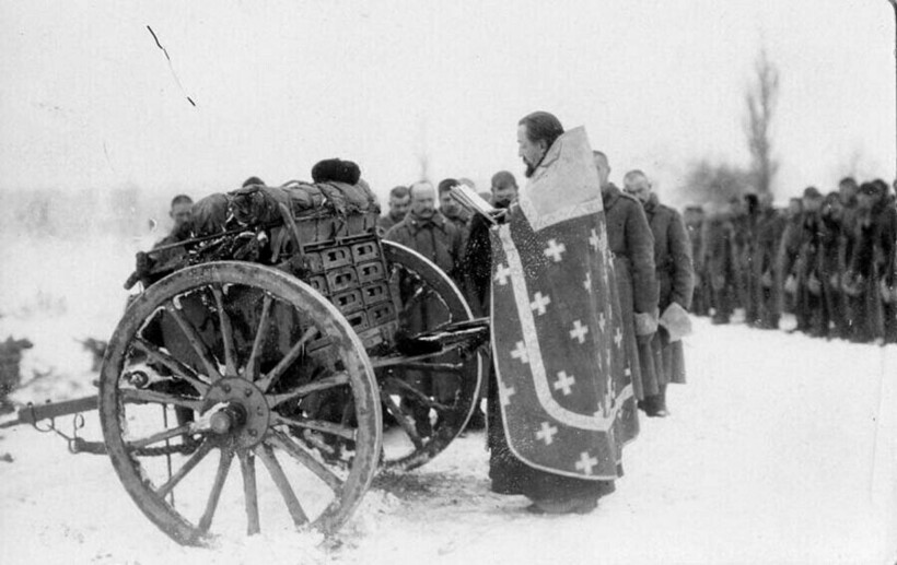 Блог - Как праздновали Рождество в царской России: старинные фотографии Как праздновали Рождество в царской России: старинные фотографии