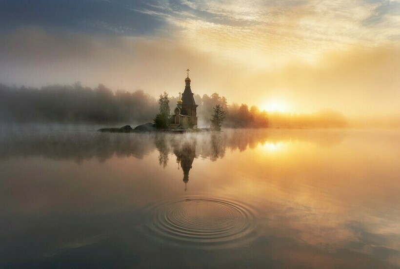 Блог - 10 самых красивых российских пейзажей 10 самых красивых российских пейзажей