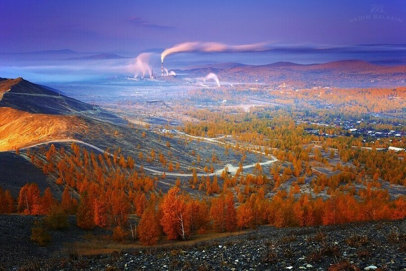 Блог - 10 самых красивых российских пейзажей 10 самых красивых российских пейзажей