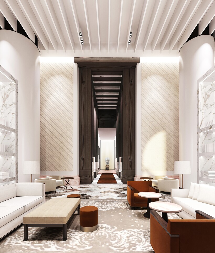 Блог - Dorchester Collection объявили об открытии первого отеля на Ближнем Востоке Dorchester Collection объявили об открытии первого отеля на Ближнем Востоке