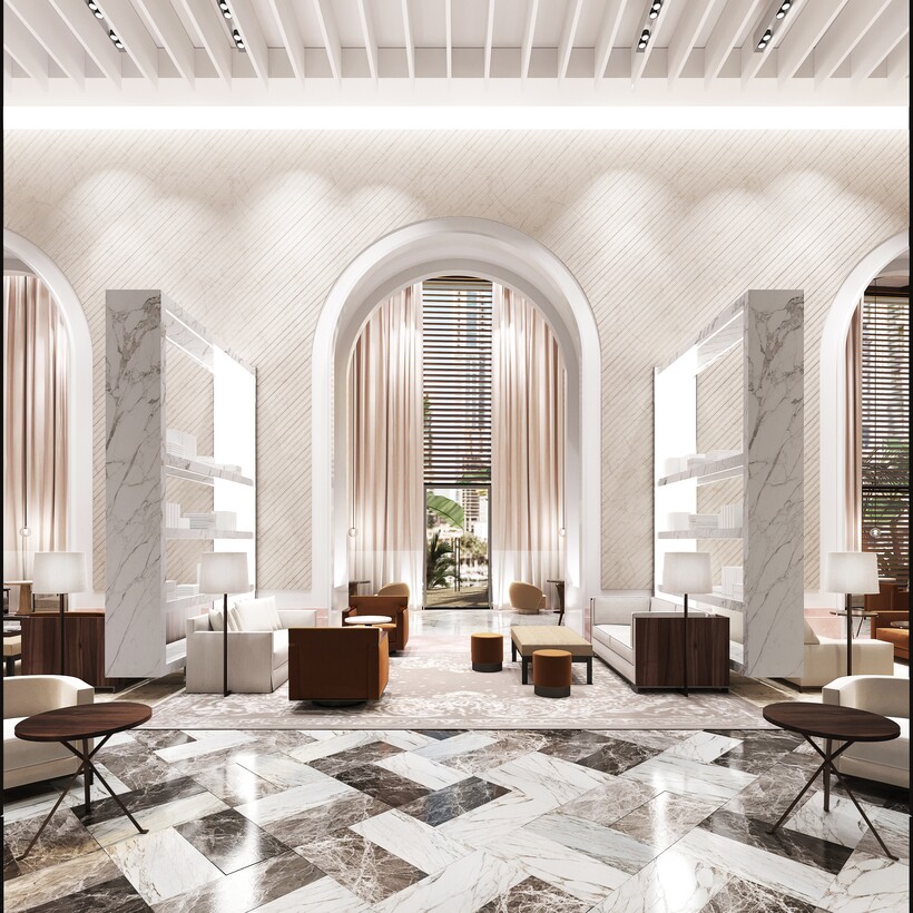 Блог - Dorchester Collection объявили об открытии первого отеля на Ближнем Востоке Dorchester Collection объявили об открытии первого отеля на Ближнем Востоке
