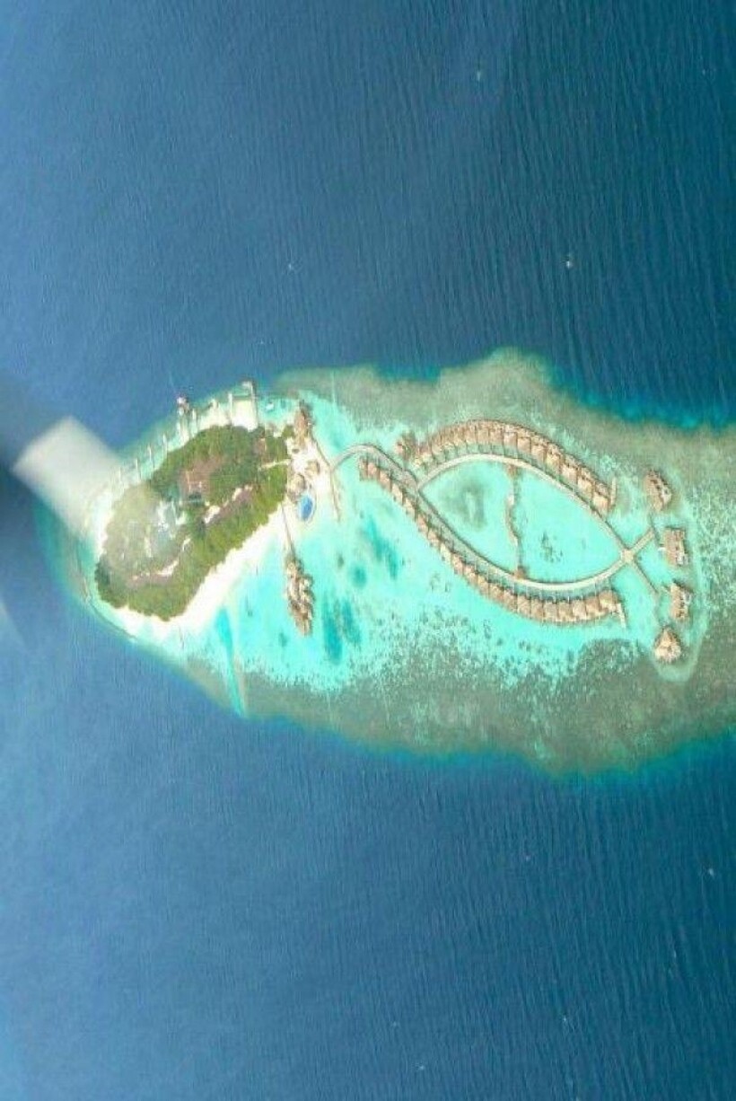 Блог - 10 островов с удивительными очертаниями 10 островов с удивительными очертаниями