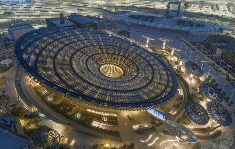 Фото: Dubai Expo 2020 Фото: Dubai Expo 2020