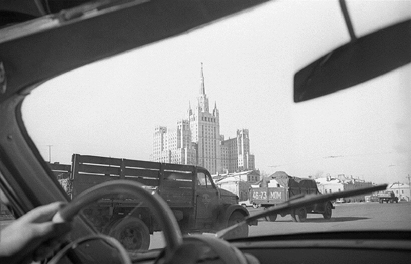 Блог - 17 атмосферных советских фото Москвы и ее жителей в 1950-1970-х годах 17 атмосферных советских фото Москвы и ее жителей в 1950-1970-х годах