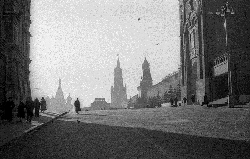 Блог - 17 атмосферных советских фото Москвы и ее жителей в 1950-1970-х годах 17 атмосферных советских фото Москвы и ее жителей в 1950-1970-х годах