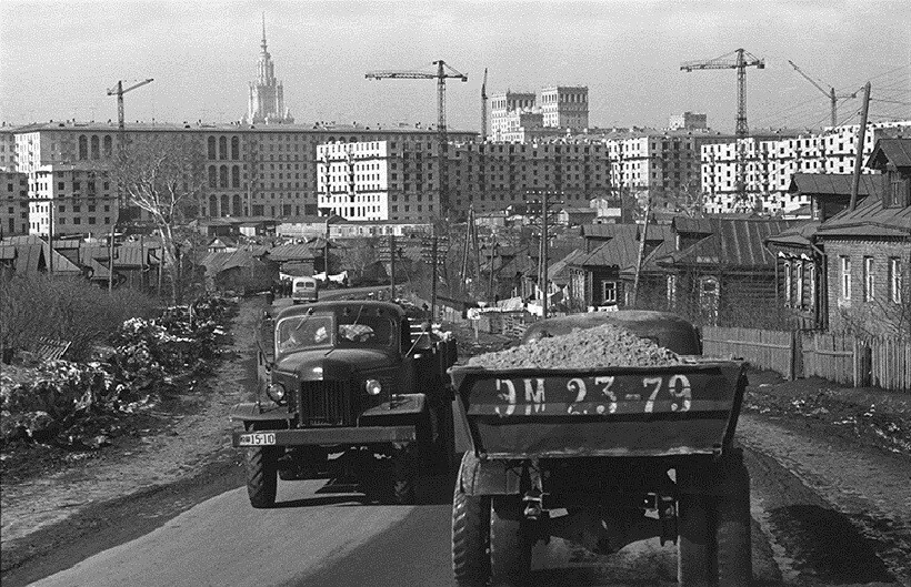 Блог - 17 атмосферных советских фото Москвы и ее жителей в 1950-1970-х годах 17 атмосферных советских фото Москвы и ее жителей в 1950-1970-х годах
