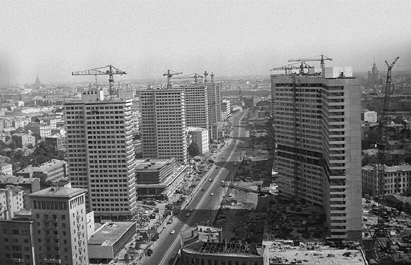 Блог - 17 атмосферных советских фото Москвы и ее жителей в 1950-1970-х годах 17 атмосферных советских фото Москвы и ее жителей в 1950-1970-х годах