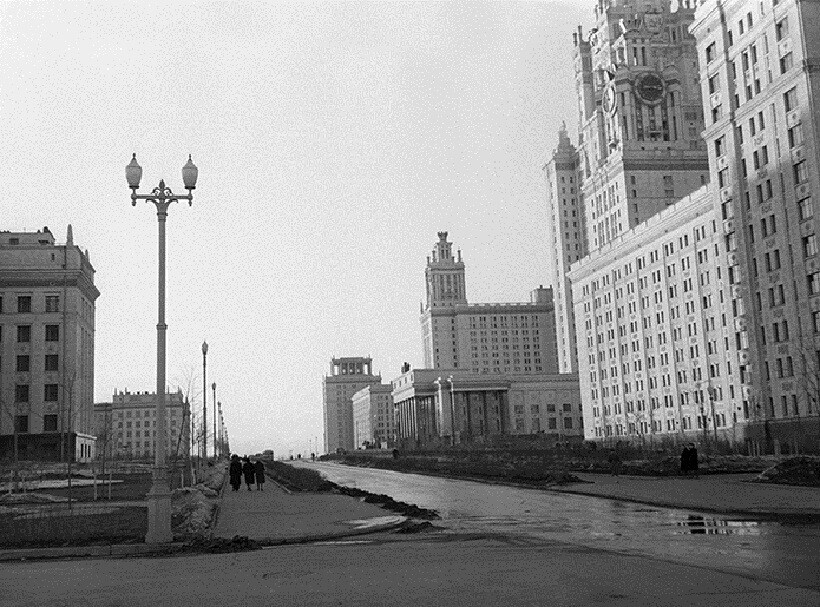 Блог - 17 атмосферных советских фото Москвы и ее жителей в 1950-1970-х годах 17 атмосферных советских фото Москвы и ее жителей в 1950-1970-х годах