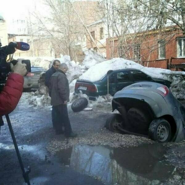Блог - 10 фотографий о том, чем Россия отличается от других стран 10 фотографий о том, чем Россия отличается от других стран