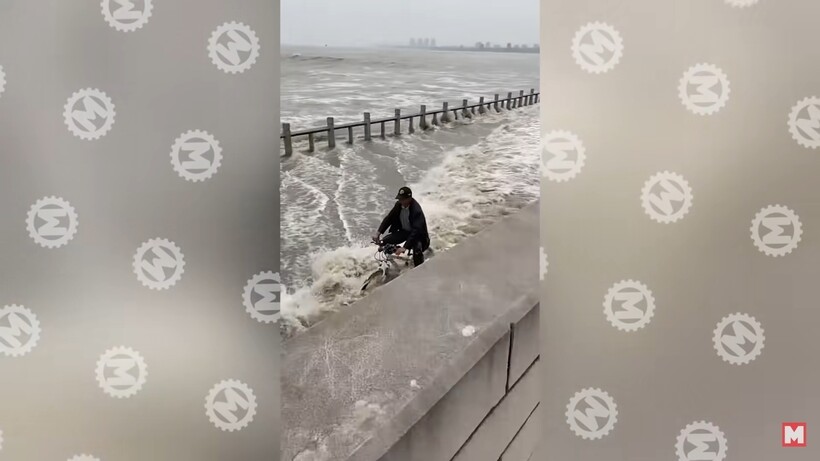 Блог - Видео: 45 случаев, когда вода вышла из-под контроля Видео: 45 случаев, когда вода вышла из-под контроля