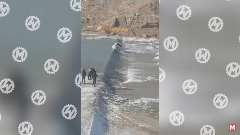 Блог - Видео: 45 случаев, когда вода вышла из-под контроля Видео: 45 случаев, когда вода вышла из-под контроля