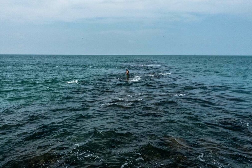 Блог - 13 печальных фото жизни на берегах, поглощаемых морем из-за глобального потепления 13 печальных фото жизни на берегах, поглощаемых морем из-за глобального потепления