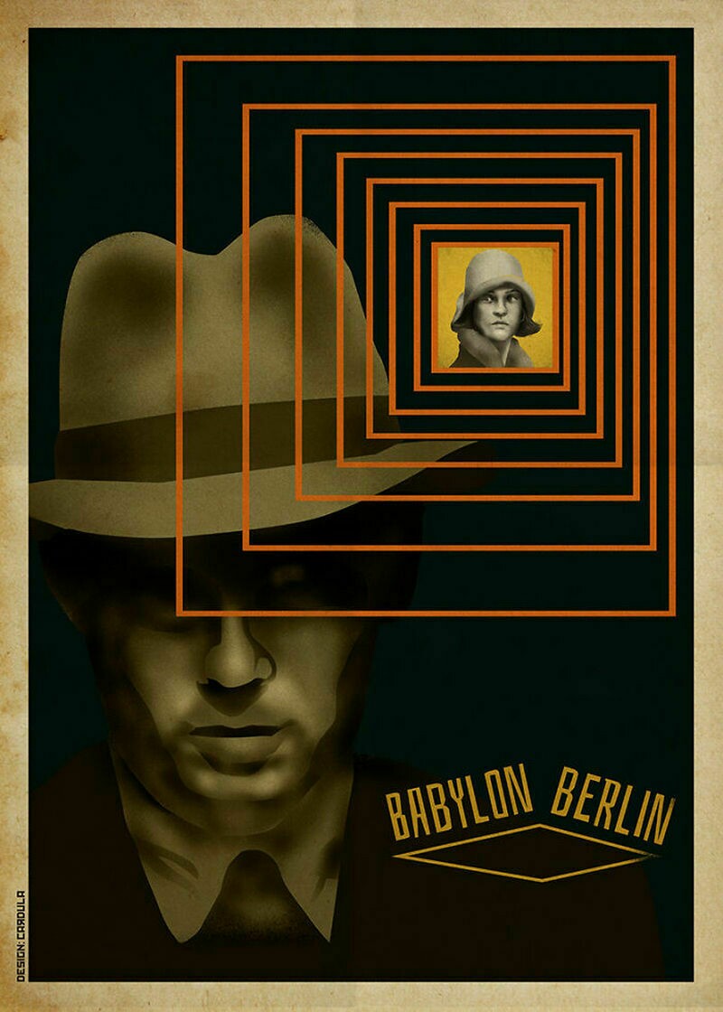 Сериал «Вавилон-Берлин» Сериал «Вавилон-Берлин»