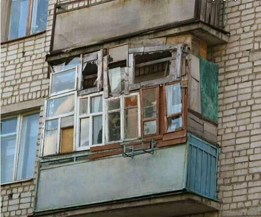 Блог - 10 балконов, которые могут многое рассказать про их хозяев 10 балконов, которые могут многое рассказать про их хозяев