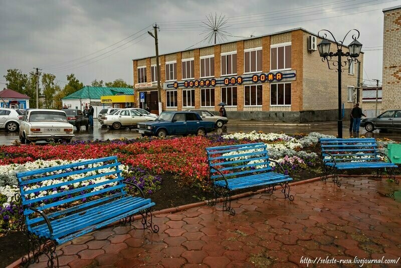 Улицы в Кошках. Фото: img-fotki.ru Улицы в Кошках. Фото: img-fotki.ru