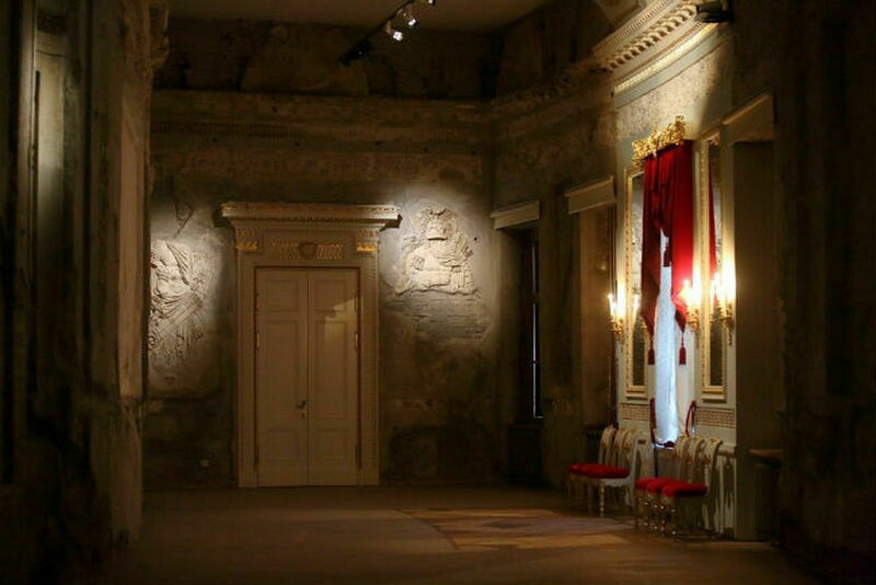 Фото: gatchinapalace.ru Фото: gatchinapalace.ru