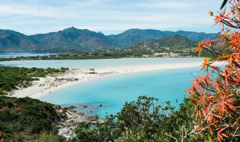 Порто-Джунко, Сардиния. Фото: sardegnaturismo.it Порто-Джунко, Сардиния. Фото: sardegnaturismo.it