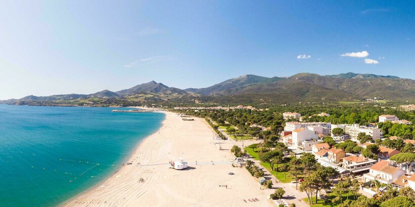 Аржель-сюр-Мер, Лангедок-Руссильон, Франция. Фото: argeles-sur-mer.com Аржель-сюр-Мер, Лангедок-Руссильон, Франция. Фото: argeles-sur-mer.com