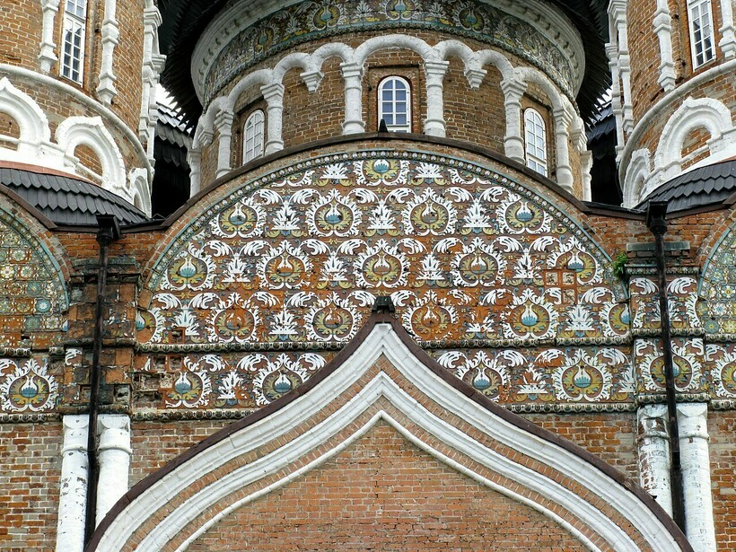 Храм Покрова Богородицы в Измайлове. Фото: wikipedia.org Храм Покрова Богородицы в Измайлове. Фото: wikipedia.org