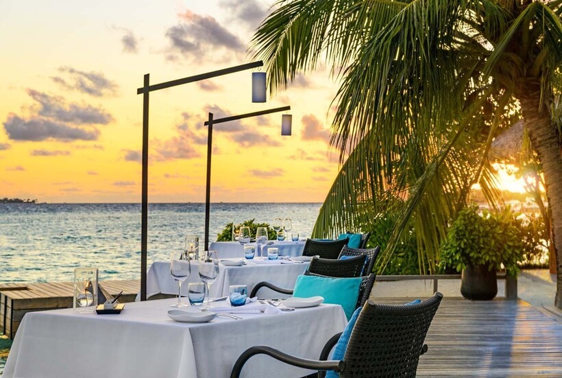 Блог - Андрей Шмаков представит эксклюзивное меню в Sheraton Maldives Full Moon Resort & Spa Андрей Шмаков представит эксклюзивное меню в Sheraton Maldives Full Moon Resort & Spa