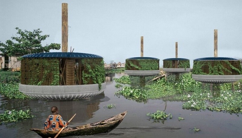 Когда никакая опасность не угрожает. Фото: designboom.com Когда никакая опасность не угрожает. Фото: designboom.com