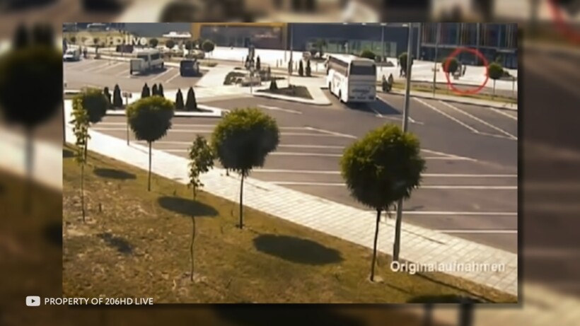 Блог - Видео: Жуткие дороги, где бесследно исчезают люди Видео: Жуткие дороги, где бесследно исчезают люди