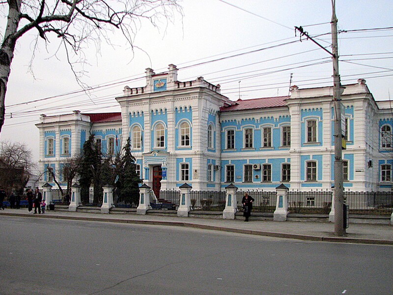 Здесь хранилось тело Ленина во времена войны. Фото: wikipedia.org Здесь хранилось тело Ленина во времена войны. Фото: wikipedia.org