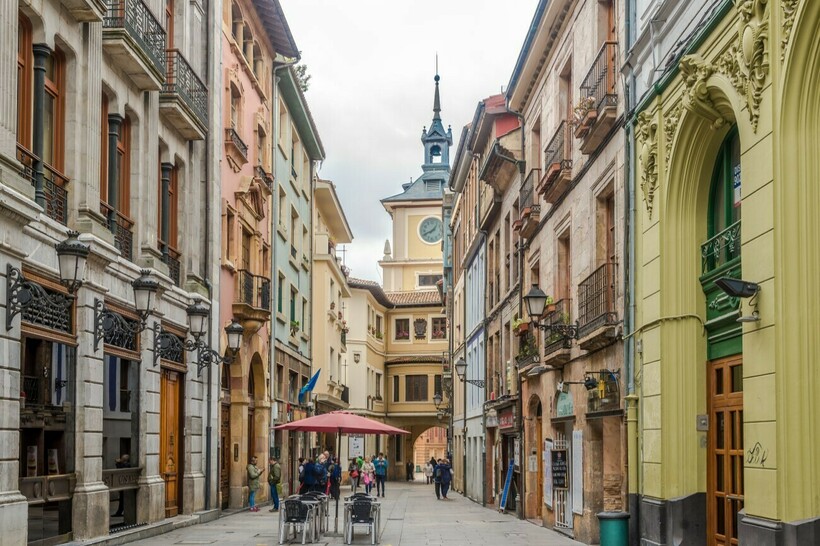 Астурийский Овьедо — заповедник старинной архитектуры. Фото: iberian-escapes.com Астурийский Овьедо — заповедник старинной архитектуры. Фото: iberian-escapes.com