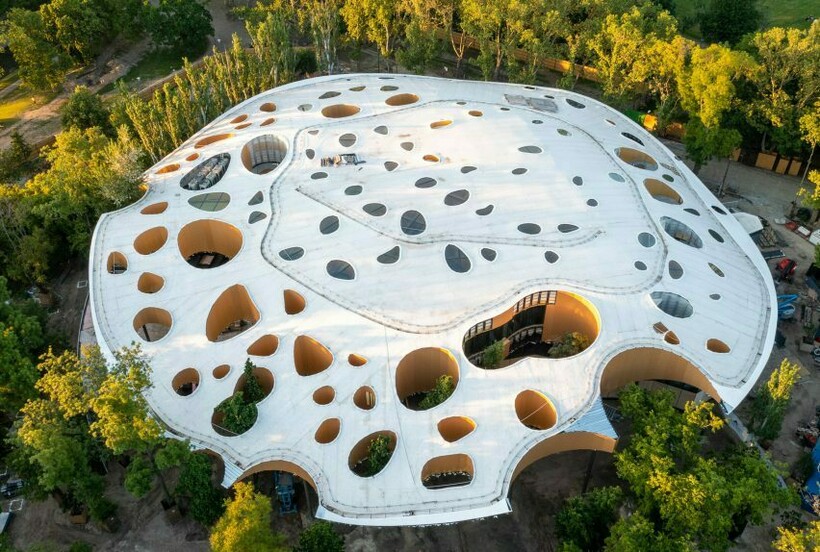 Фото: dezeen.com Фото: dezeen.com