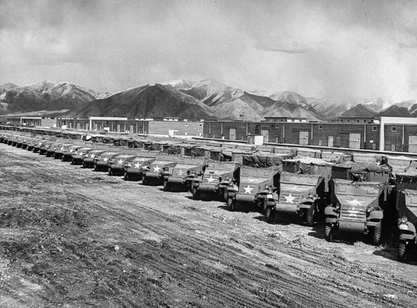 Блог - 14 фото с кладбищ боевой техники, которая осталась после войны: что с ней стало 14 фото с кладбищ боевой техники, которая осталась после войны: что с ней стало