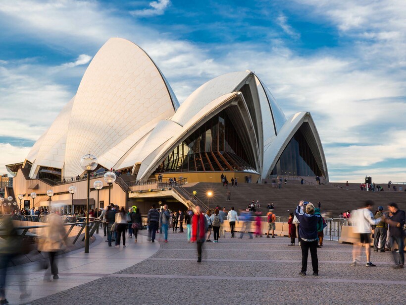 Посетить Сиднейский оперный театр можно и без билета. Фото: sydneyoperahouse.com Посетить Сиднейский оперный театр можно и без билета. Фото: sydneyoperahouse.com