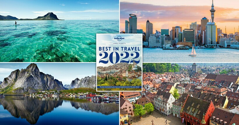 Альманах Lonely Planet — источник вдохновения для туристов. Альманах Lonely Planet — источник вдохновения для туристов.