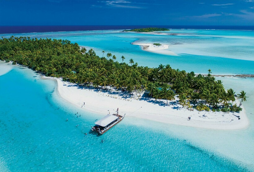 Острова Кука — лучшее место для путешествия. Фото: cookislands.trave Острова Кука — лучшее место для путешествия. Фото: cookislands.trave