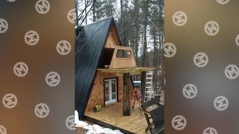 Блог - Видео: Уникальные дома, аналоги которым вряд ли можно найти Видео: Уникальные дома, аналоги которым вряд ли можно найти