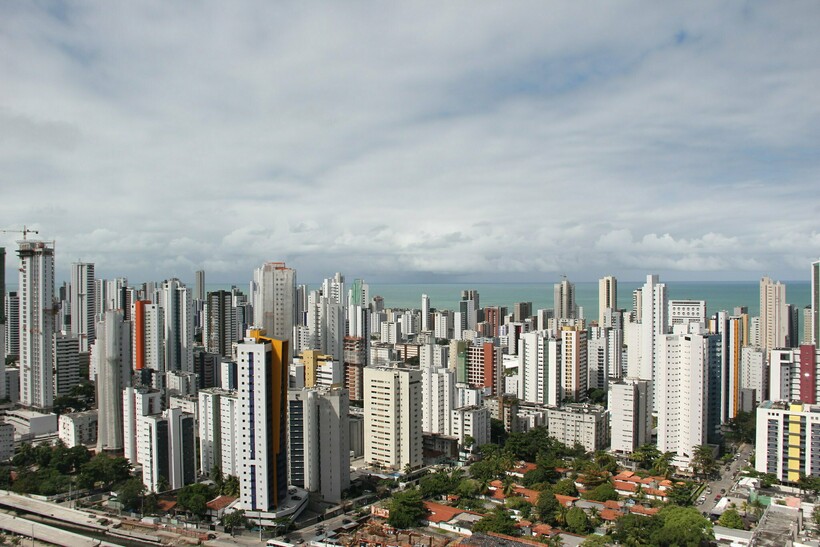 Ресифи. Фото: Lauro Moura / flickr.com Ресифи. Фото: Lauro Moura / flickr.com