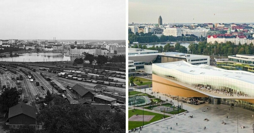 Блог - 11 фото, показывающих, что мир меняется так быстро, что не успеваешь и глазом моргнуть 11 фото, показывающих, что мир меняется так быстро, что не успеваешь и глазом моргнуть